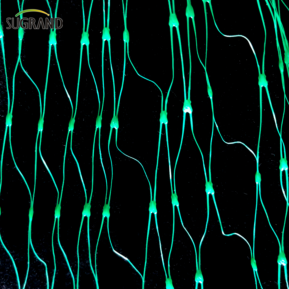 Agricultural HDPE Plastic Invisible Bird Reding para venda 