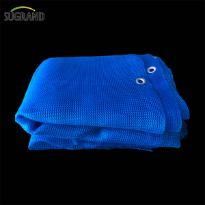 HDPE 2.6kg Green Construction Safety Net