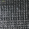 5% UV Black Out Ploth Aluminium Shade Net para o mercado da Tailândia 