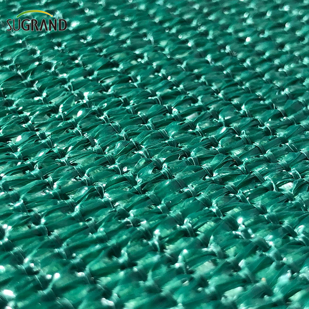 Sun Shade Net Factory Outlet HDPE com UV resistente à Sun Sun Net