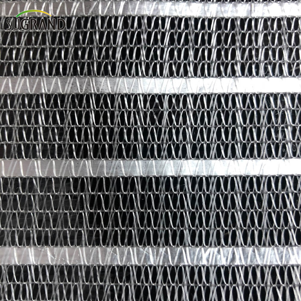 NETA DE MONTA DE ALUMINA PRATA DE 50% PRATA PARA A BACONY GARDEN Protection 