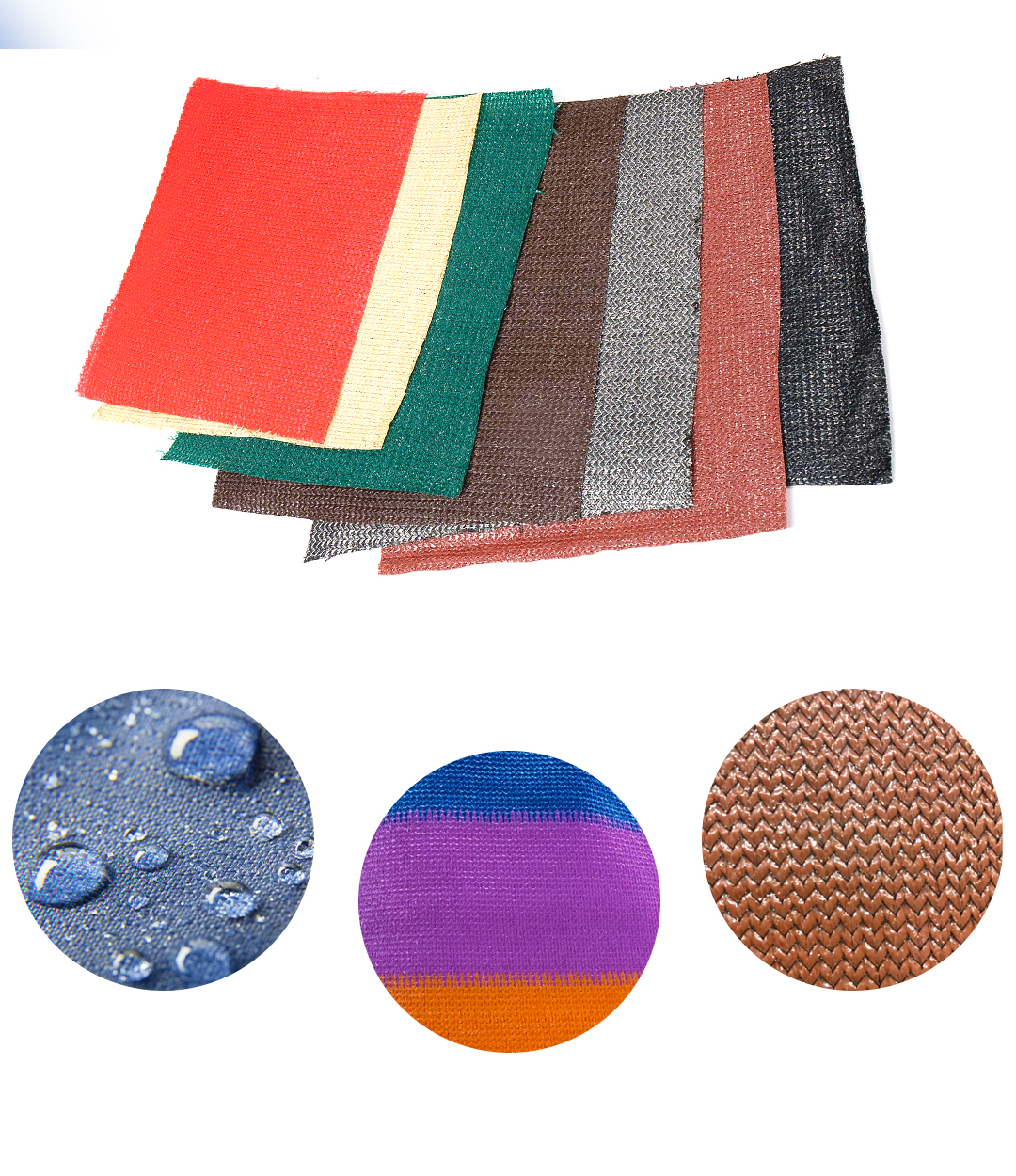 waterproof shade net2 Sombra impermeável net2