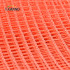 Rede de detritos 3m x 50m Scaffold Debris Reting Orange Scaffold Reding