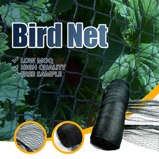 Preço da fábrica Anti -Bird Net malha anti -pássaro com rede agrícola