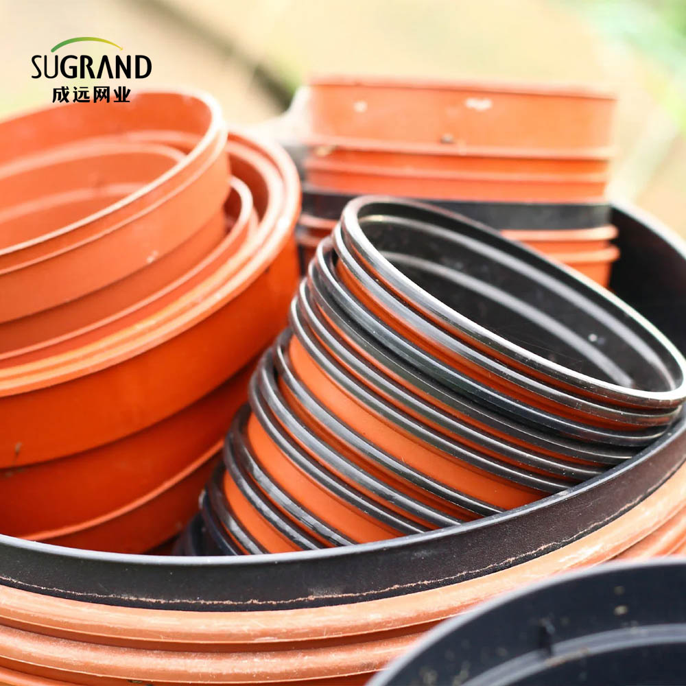 Jardim Seed Starter Grow Bandejas Plantas Berçário Potes de mudas