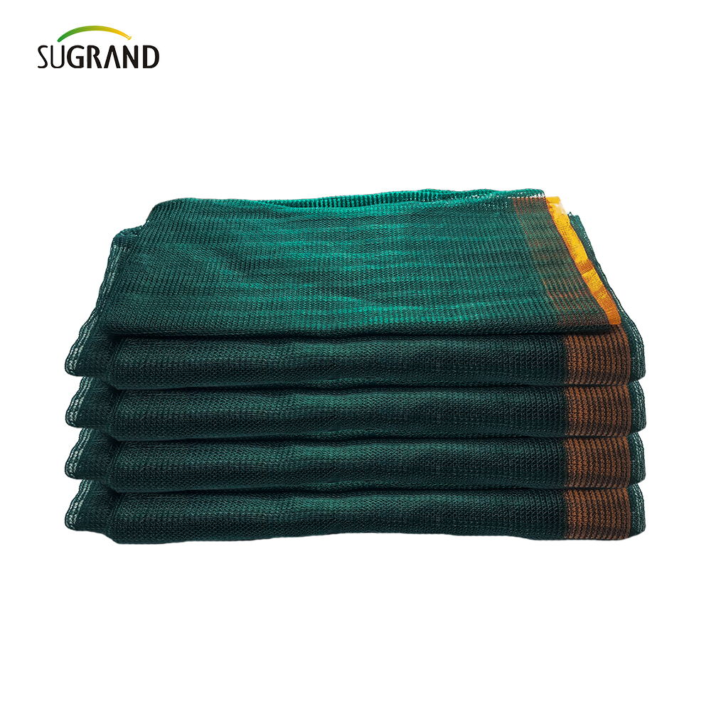 Pomar Árvore Frutífera Mono Triângulo 90GSM Verde e Laranja Oliva Líquido 