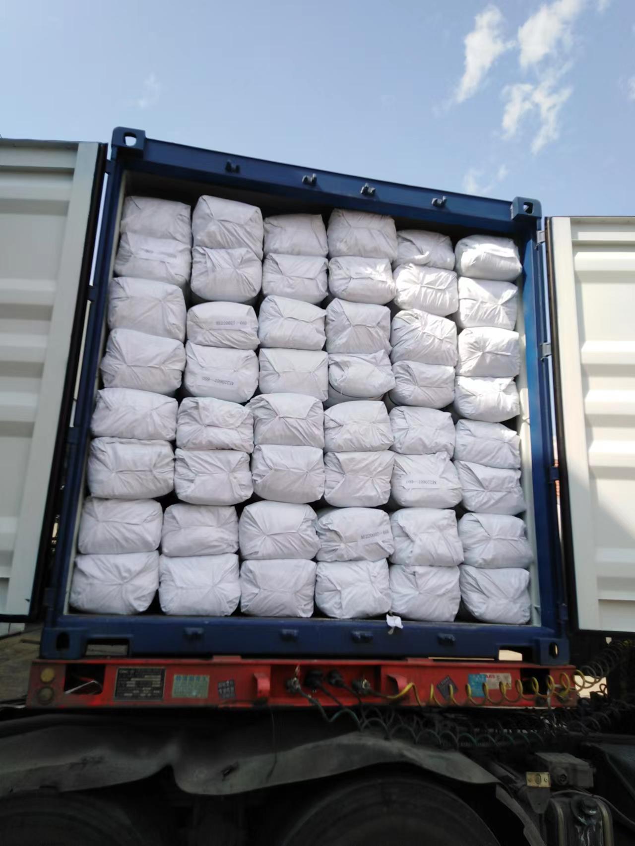 Embalagem da cobertura do solo