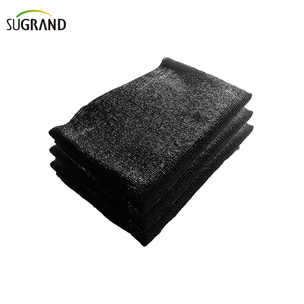 Qualidade Agricultura negra Chile Sun Shade Net