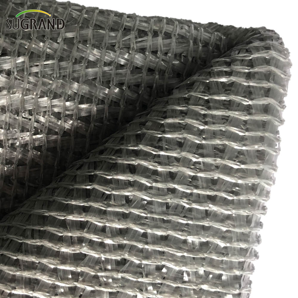 Seis agulhas Tape Mono Tape Gray Shade Net