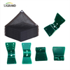 PE Sun Shade Net Clip Agriculture Shade Ploth Clips com UV 