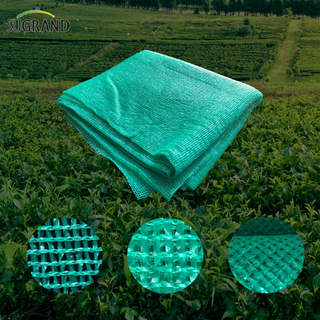 100% novo HDPE Agricultural Green Shade Net