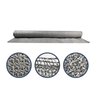 Fita de fábrica chinesa HDPE Tape Shade Net para vegetais de estufa 