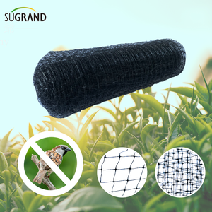 HDPE 200m Anti -Bird Net para proteger frutas vegetais