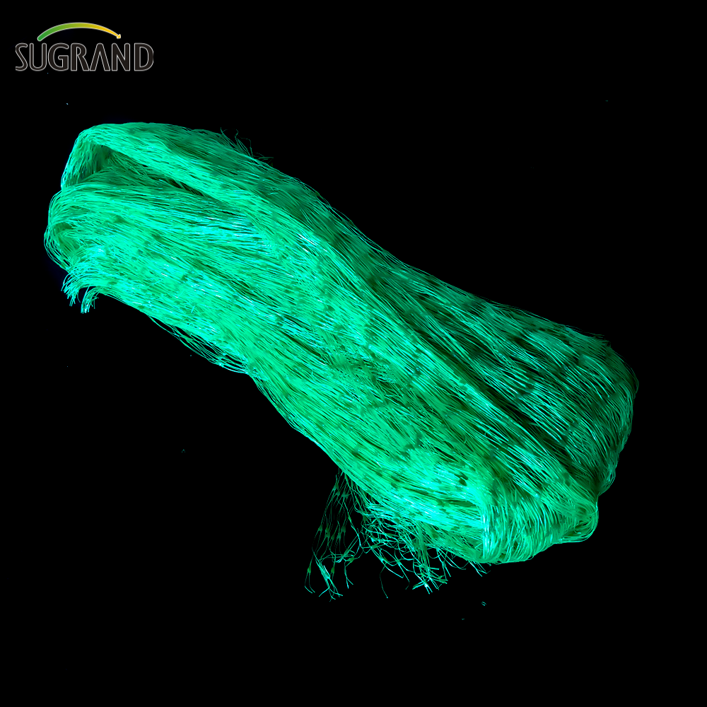 Mercado irlandês verde extrudado Anti -Bird Net Protect Plants