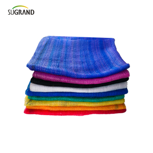 1,6 kg de rede de segurança de construção azul