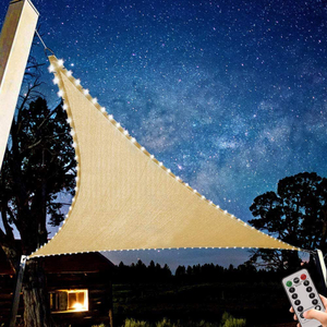 Vela de sombra bege sol online