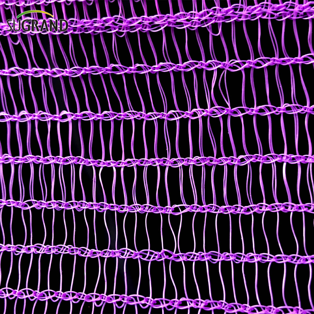  HDPE Staffolding Safety Net Net 2,57m x 50m