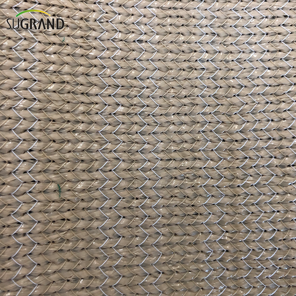 Rede de sombra impermeável colorida ao ar livre para alpendre