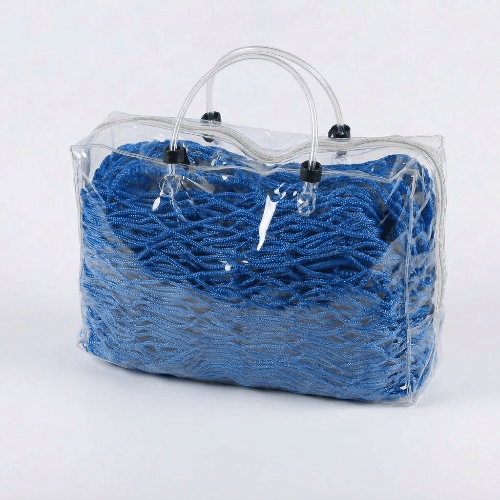 Rede de segurança de construção HDPE para serviços pesados ​​para proteção contra quedas