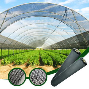 Sun -Block Sombra Pano UV Rede de Windbreak resistente a UV para agricultura