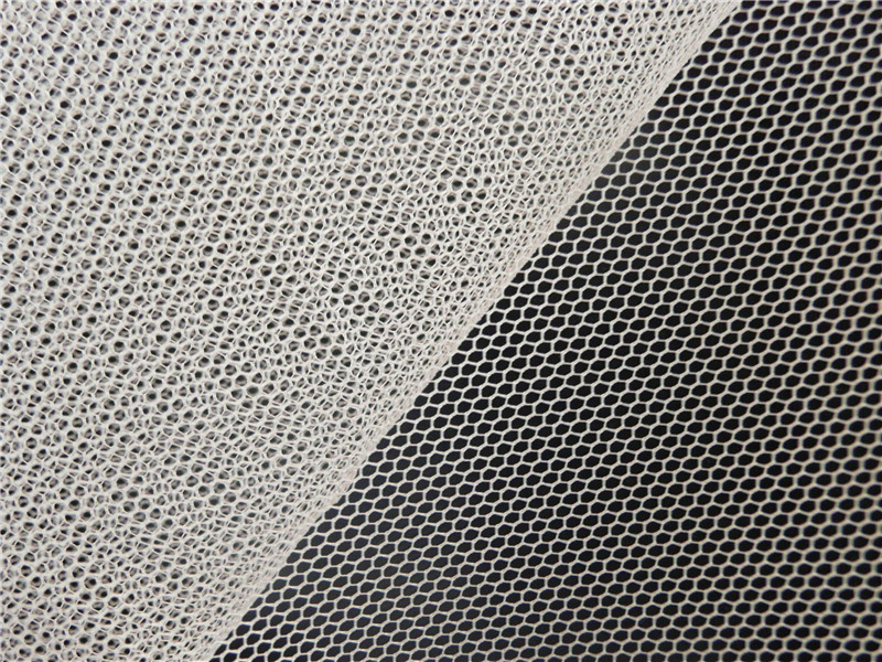 Azul e branco 35gsm 3*100m Mosquito Net para a Indonésia com Poção Anti-Mosquito