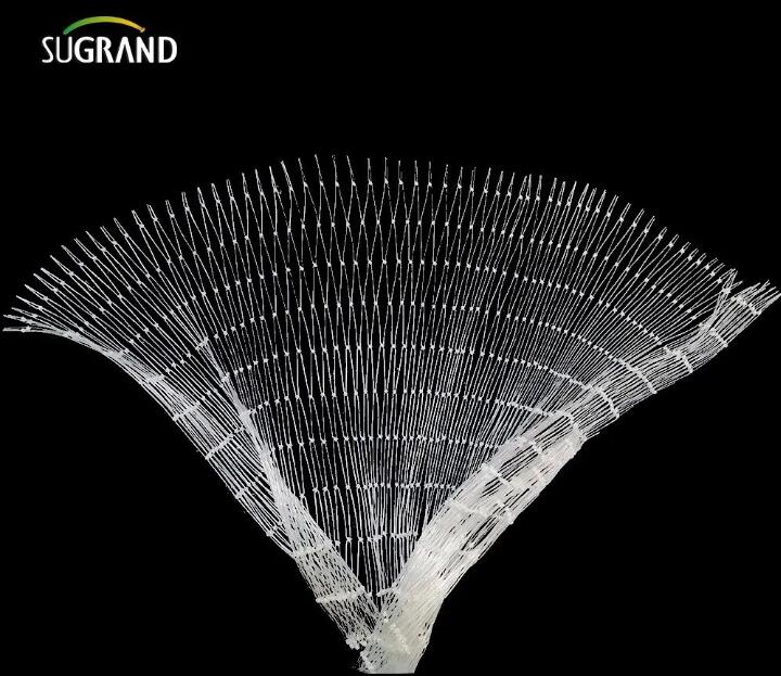 Como escolher rede de pesca de nylon durável?