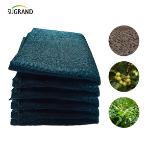 Seis agulhas preto e verde.