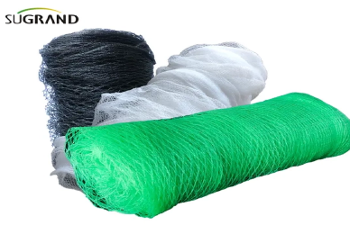 Como as redes anti -pássaros apóiam a agricultura sustentável