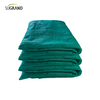Balcony Safety Protect Green HDPE Tape + Fita Shade Net