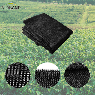 Qualidade Agricultura negra Chile Sun Shade Net
