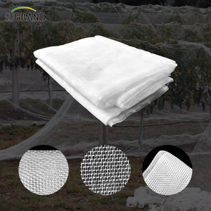 80GSM White Greenhouse Anti Insect Net para a Malásia