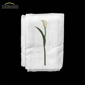 VIRGEM HDPE VEGETAL 130GSM Anti Insect Net