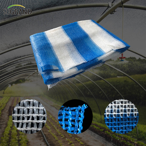 Malha de tom de deck de garden de tonalidades agrícolas de tonalidade agrícola