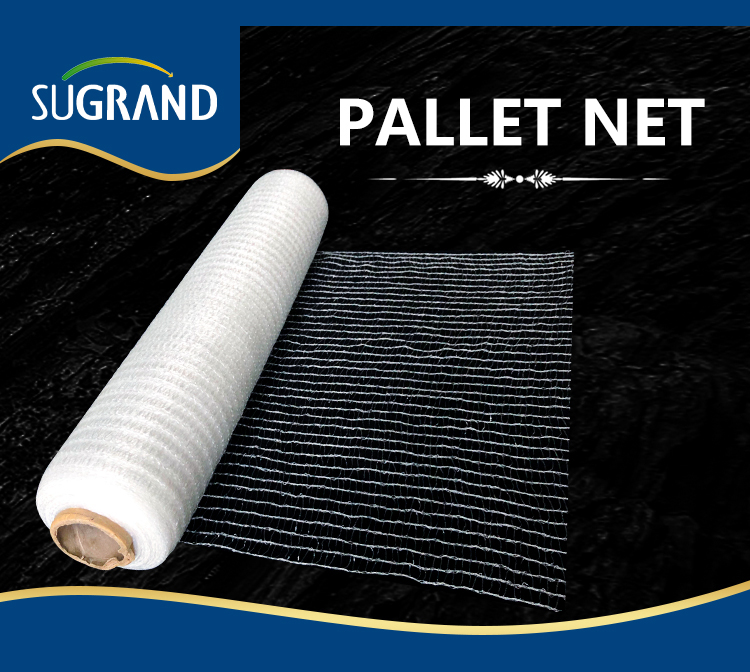 rede de fardos de paletes