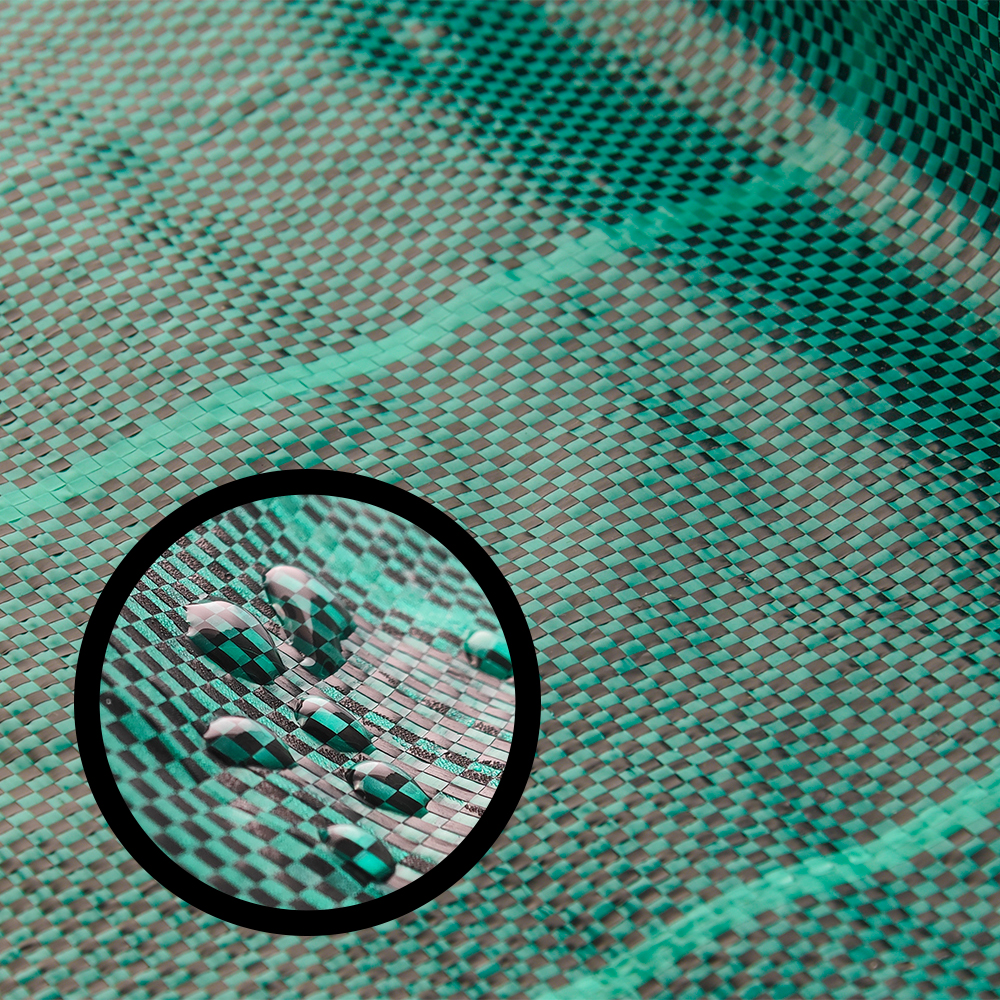 Hot Sale100% Polipropileno Controle de tecido Tampa do solo 