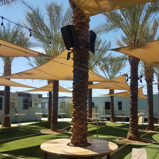 Tecido de vela de jardim/carros online