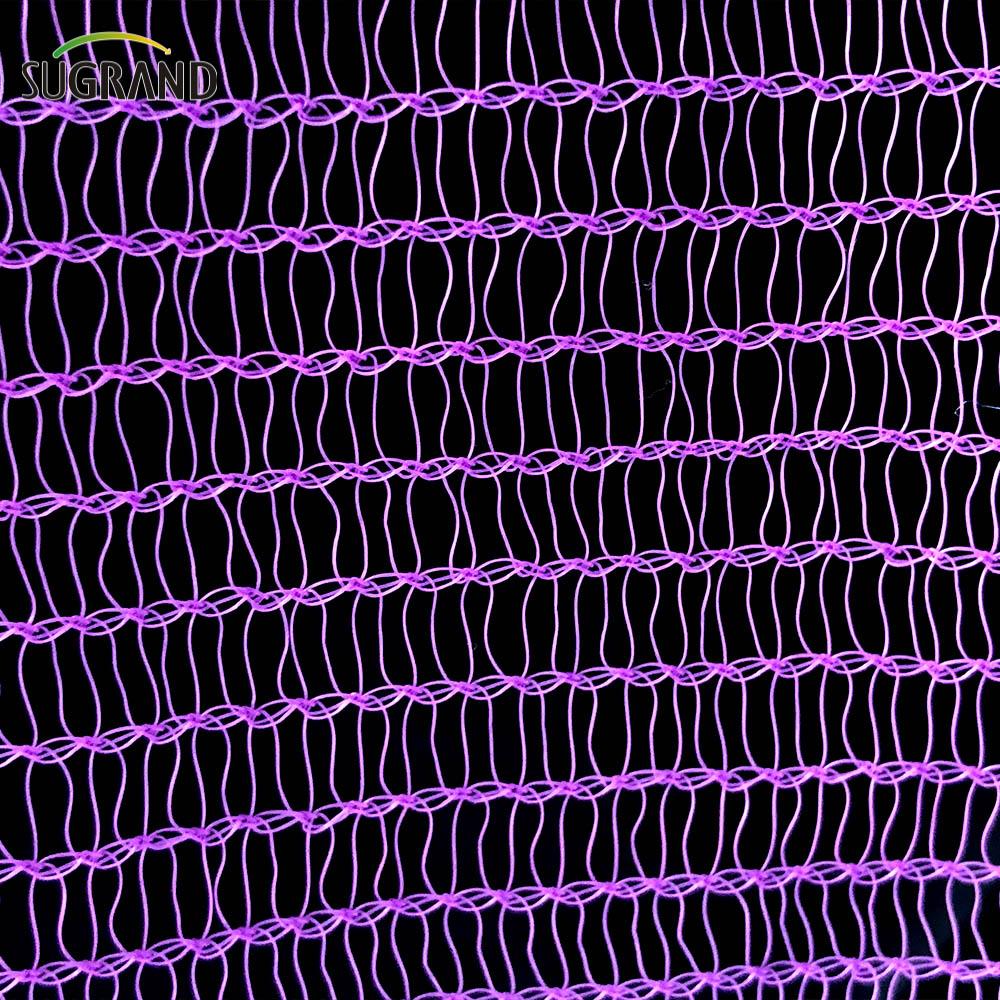  HDPE Staffolding Safety Net Net 2,57m x 50m