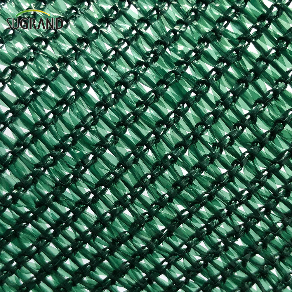 Sun Shade Net Factory Outlet HDPE com UV resistente à Sun Sun Net