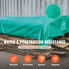 Folha verde à prova d'água de Tarpaulin de Tarpaulina de Tarpe