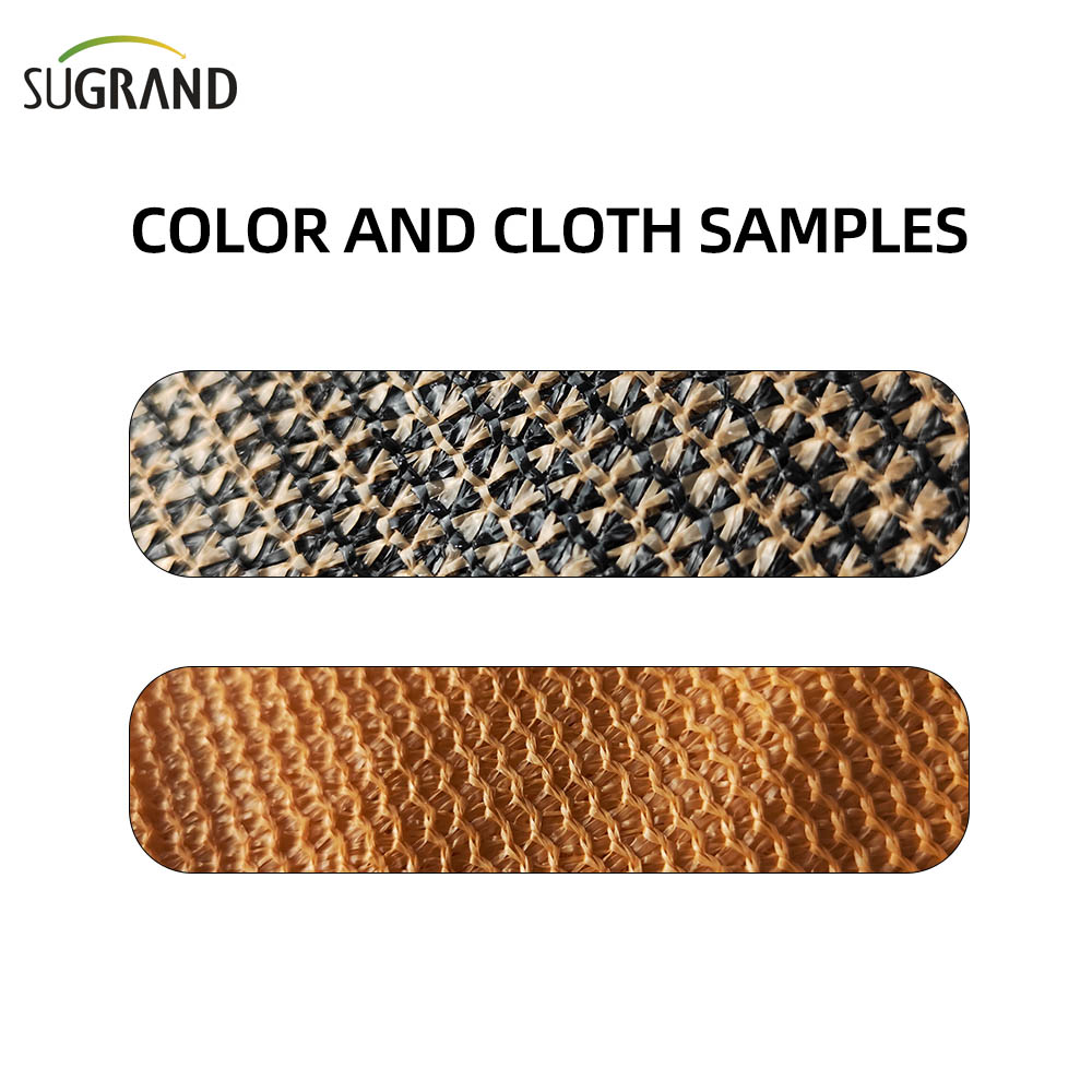 Fabricantes personalizados do sol amarelo vela UV Wind Sun Somb