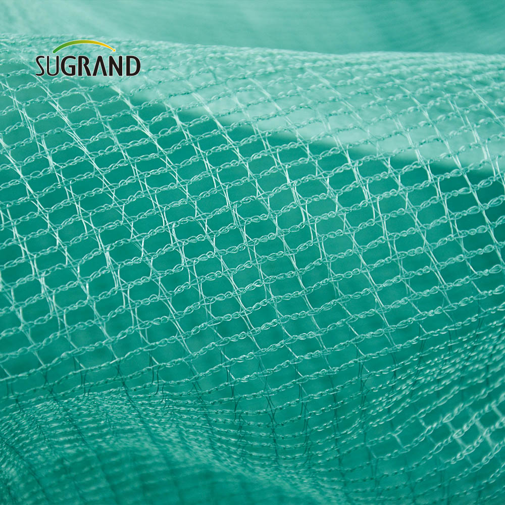 Rede de coleção de azeitona de 5x10m para a rede de oliveira de colheita de frutas na Itália