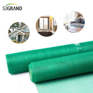 Mosquito de fibra de vidro líquido 2m x 100m Rede de insetos para horta