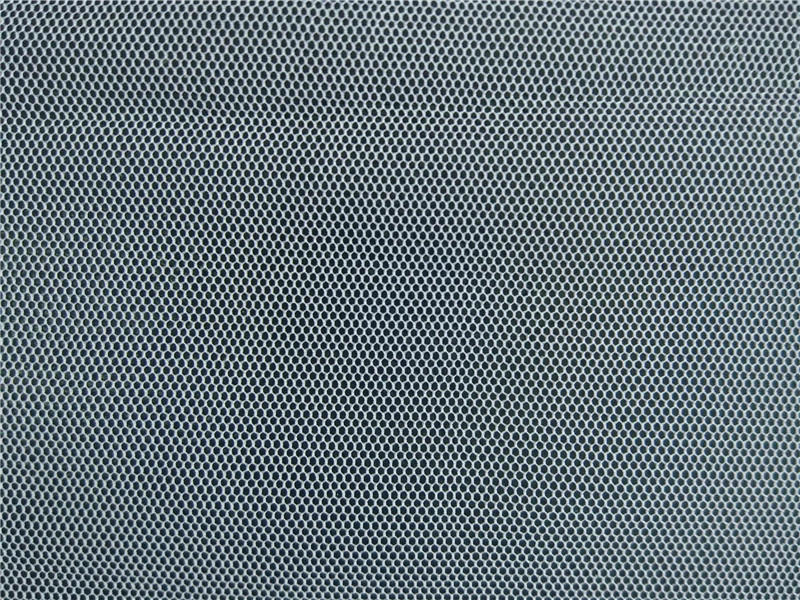 Azul e branco 35gsm 3*100m Mosquito Net para a Indonésia com Poção Anti-Mosquito