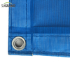 Material de PVC Blue Anti Fire Incêndio Scaffold Net Fabricante