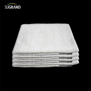 Rede de detritos de andaimes de proteção de construção branca de HDPE e UV