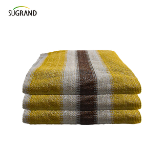 Espessando 6 agulhas