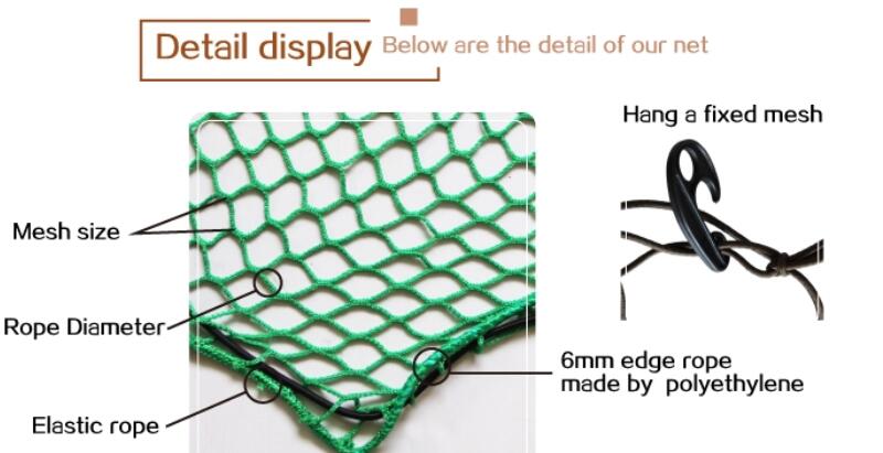 rede de seguran&ccedil;a sem n&oacute;s 1