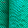 HDPE Material Scaffold Redação de detritos Rede de rede de proteção de proteção