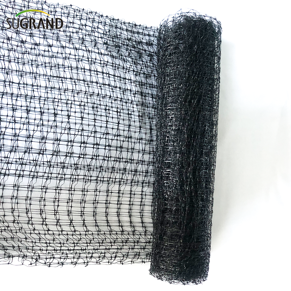 40G preto 15x15 ou 16x16 Redação de pássaros de árvore frutífera para serviço pesado