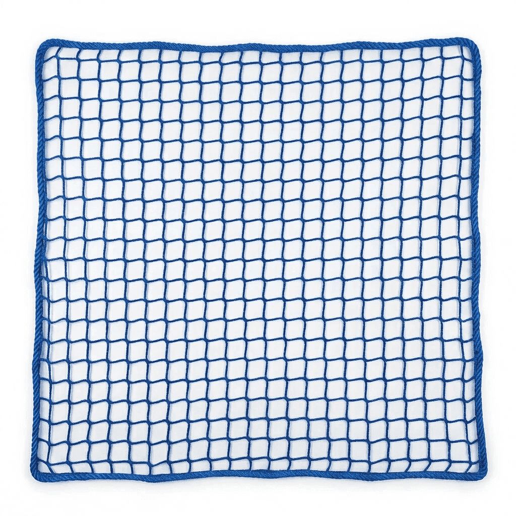 Rede de segurança de construção HDPE para serviços pesados ​​para proteção contra quedas